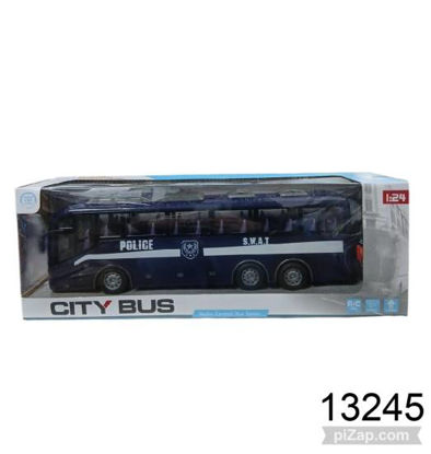 Imagen de COLECTIVO CITY RADIO A CONTROL ESCALA 1.30 8.26
